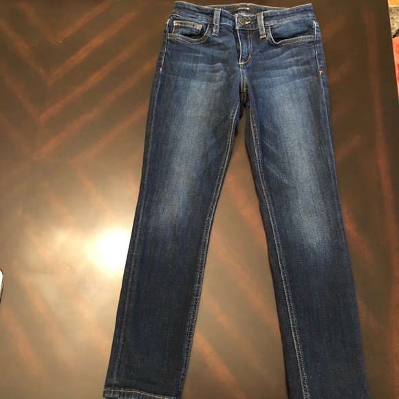 *JOE'S JEANS* Rikki Ankle Skinny Denim Jeans Sz 25 - Picture 5 of 11